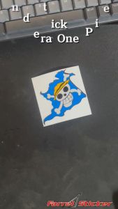 Stiker Bendera One Piece: Dekorasi Unik untuk Pecinta Anime