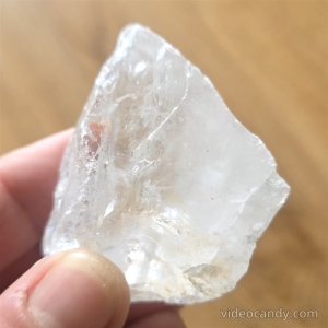 Clear Quartz (A Grade) Raw Natural Crystal Stone | Master Healer | Feng Shui | Align Chakra