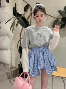 JEANSWEST SPORT | Anti-Flashing Half Skirt for Girls