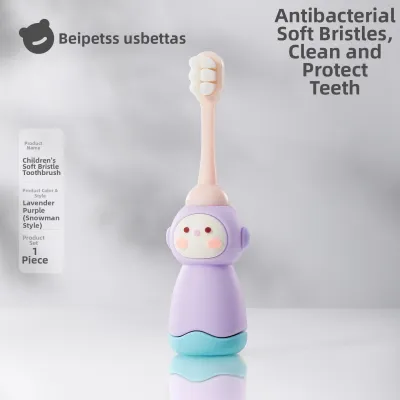 Usbettas | Infant Oral Care Toothbrush 0-3 Years