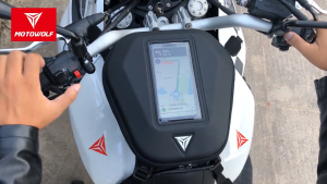 Túi gắn bình xăng MDL-0702 chính hãng Motowolf