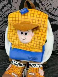 กระเป๋าเป้สะพายหลังผู้หญิงความจุขนาดใหญ่สุดเท่ 2025 กระเป๋าเป้สะพายหลังแบบเป้สะพายหลังลายการ์ตูนฮูดิ กระเป๋าเป้สะพายหลังนักเรียนน่ารักและทันสมัย