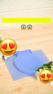 2.2 SALE : Vas Bunga Silikon Tempel/ Vas Bunga Dinding Tempel