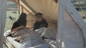 Sleeping Bag Camping Naturehike NH22MSD01 Kantong Tidur Hiking Gunung Outdoor Hangat SB Ultralight Kemping Kemah