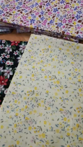 Exclusive Woven Cotton Fabric for DIY Projects