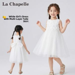 puella kids | Summer New Princess Mesh Dress