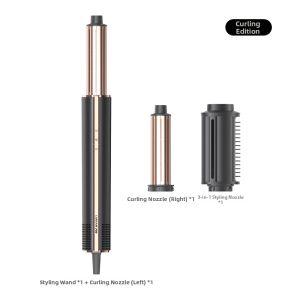 AHKISS | Automatic Multifunctional Hair Styling Tool