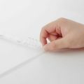Muji - Binder With One Touch 8 Ring A5/B5/A4 || Binder. 