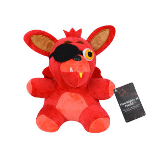 Bandai | New Five Night At Freddy Fnaf Cute Plush Toys Game Doll Bonnie Bear Foxy Cartoon Stuffed Dolls Freddy Toys For Children Gifts