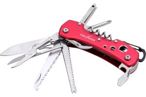 (DDN-001) Bộ Dụng Cụ Đa Năng 15 Món Tiện ích dễ sử dụng nhỏ gọn mang đi du lịch dã ngoại