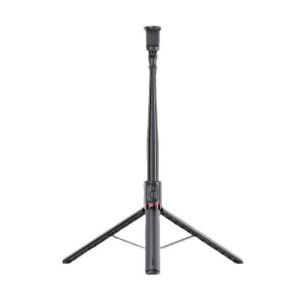 LENUO 177cm Auto Pop Open Stable Aluminum Alloy Tripod Selfie Stick