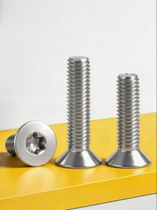 BAIRUITE | Sinking Head Internal Star 304 Stainless Steel Anti-theft Screw