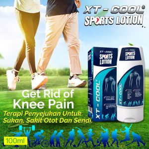 XT-COOL SPORTS LOTION THERAPY
