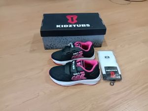 Sepatu Desain Nyaman untuk Anak