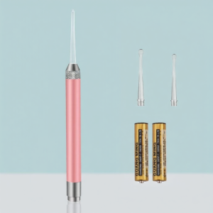 CMGF | Visible Illuminated Ear Cleaning Set for Kids