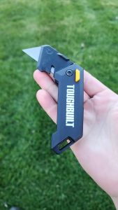 TOUGHBUILT Sub-Compact Utility Knife TB-H4-12-C