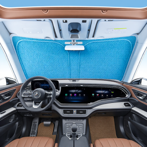 AUTOWOEL | Sun Blocking Insulation Car Sunshade