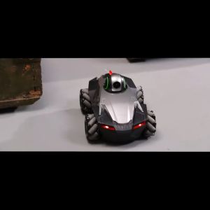 [Tsunami666] 2.4G รีโมทคอนโทรลรถวิดีโอผาดโผนไร้สายกล้องควบคุมระยะไกล HD ยิงเด็กชายของขวัญรถ RC ไทย & ในสต็อก