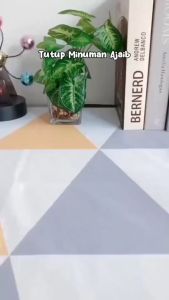 Tutup Gelas Silikon Karakter & Cover Cangkir Lucu