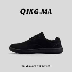 QING_MA | Big Size Wide Foot Sports Shoes