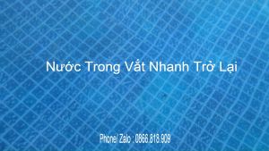 1 Kg Chlorine 70% Ấn Độ Aqua Org - Clo Xử Lý Nước