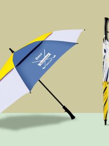 Dinggelvxing | Ultra-light Anti-UV Double-layer Golf Umbrella
