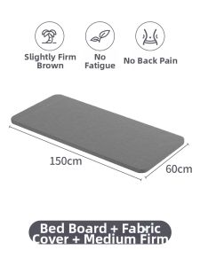 MUGG | Hard Supportive Bed Board For Home Use