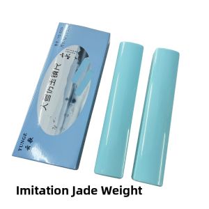 San Yang Pen Shop Black Elm Wood Real Wood Student Paper Townsfolk Ruler Meridian Bamboo Chrysanthemum Plum Large Medium Small Size Paper Townsfolk