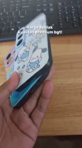 Softcase Karet VIVO Y19S: Pilihan Motif Cowok