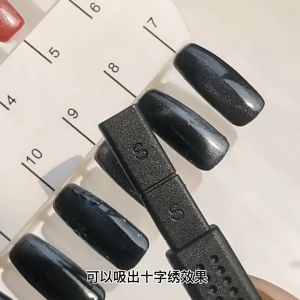 LaMart Store💅🏻 แม่เหล็กดูดสีเจล เหล็กดูด แม่เหล็ก แม่เหล็กดูดสี ใช้ทำหรับทำลวดลายสี Cat Eye ดูดสีลูกแก้ว Nail Gel Magnet Manicure Accessories Nail Art Tool【COD】