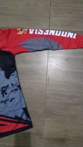jersey garuda black | hut indonesia lengan panjang series free nick name full print