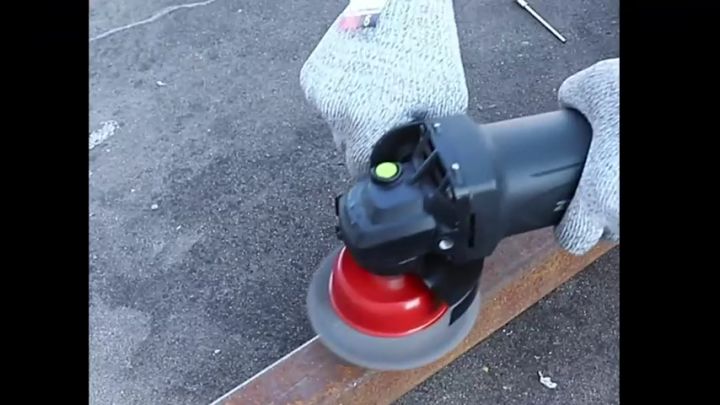 Twist Knotted Brush For Grinder NORJIN 5 Pack 4 Inch Wire Wheel Brushes - Twist Knotted For Angle Grinders With 5/8-11 Thread Knotted Wire Brush - View #2