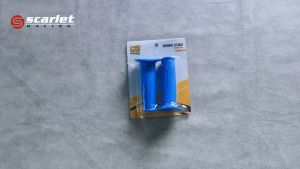 Scarlet LTC - Handfat Handgrip Grip stang 1901 Universal black blue orange stabilo yellow