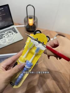 SHOOGE | Children Toothbrush for Tooth Change 3-6 to 12 Years