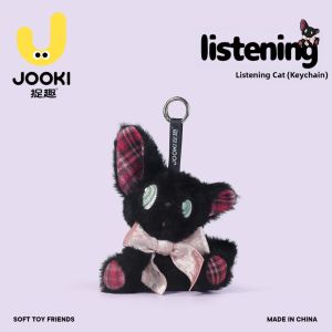 JOOKE | Halloween Cute Kitten Plush Toy