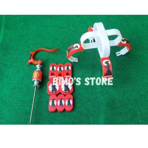 Mahkota Sangkar Murai Fullset: Desain, Fungsi & Kelebihan