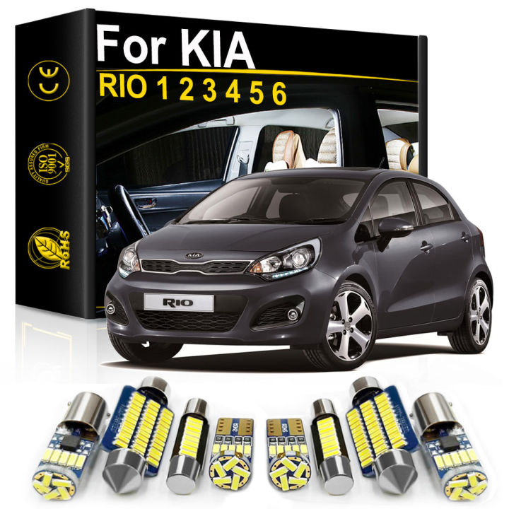 สำหรับ Kia Rio 1 2 3 4 5 6 1999-2011 2012 2013 2014 2015 2016 2017 2018 ...