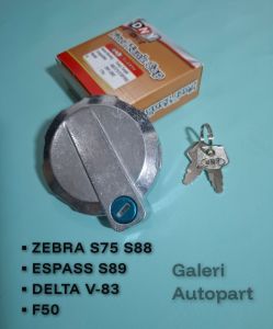 Tutup Tangki Bensin Mobil Zebra Espass S75 S88 S89 / S10P / F50 / DELTA V83