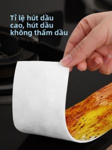 AMW | Universal Oil-Absorbing Paper for Range Hoods