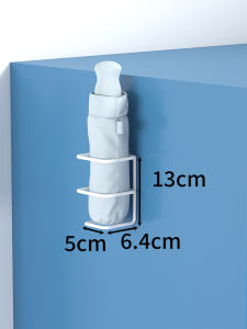 Wall-Mounted Umbrella Storage Rack Modern Simplicity Design Home Entrance Umbrella Stand Holder Hook Rain Umbrella Organizer
