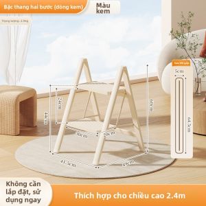 XINGYOU | Thang Đa Năng Gập Được Mở Rộng Dày