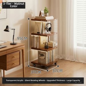 OYIla | Dustproof Corner Display and Storage Cabinet