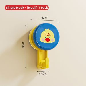 noooth | Suction Cup Strong Weight-bearing Hook