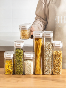 MODERN SWEETHOME | Food Grade Sealable Storage Canister