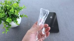 Xiaomi เคสใสกันกระแทก สำหรับ Redmi Note12 Pro/Redmi 12C/Note11/Note11S/Note9/Note9T/Note9S/Note10/Redmi 9/9A/9T/9C/Mi 10T Pro/Redmi 10C/Xiaomi 12 Pro ทุปหลัก กระทะใหญ่