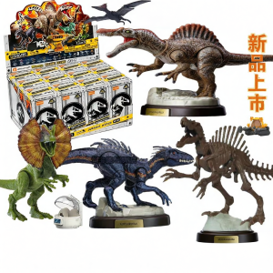 YIXINGMING | Jurrasic World Collectible Dinosaur Building Set