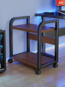 Multilayer Movable PC Stand