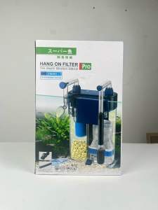 Lọc treo trong suốt MARINE