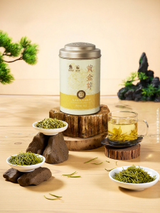SHIFENG | New Harvest Premium Mingqian High Mountain Green Tea
