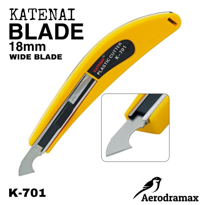KATENAI Plastic Cutter K701 Lazada